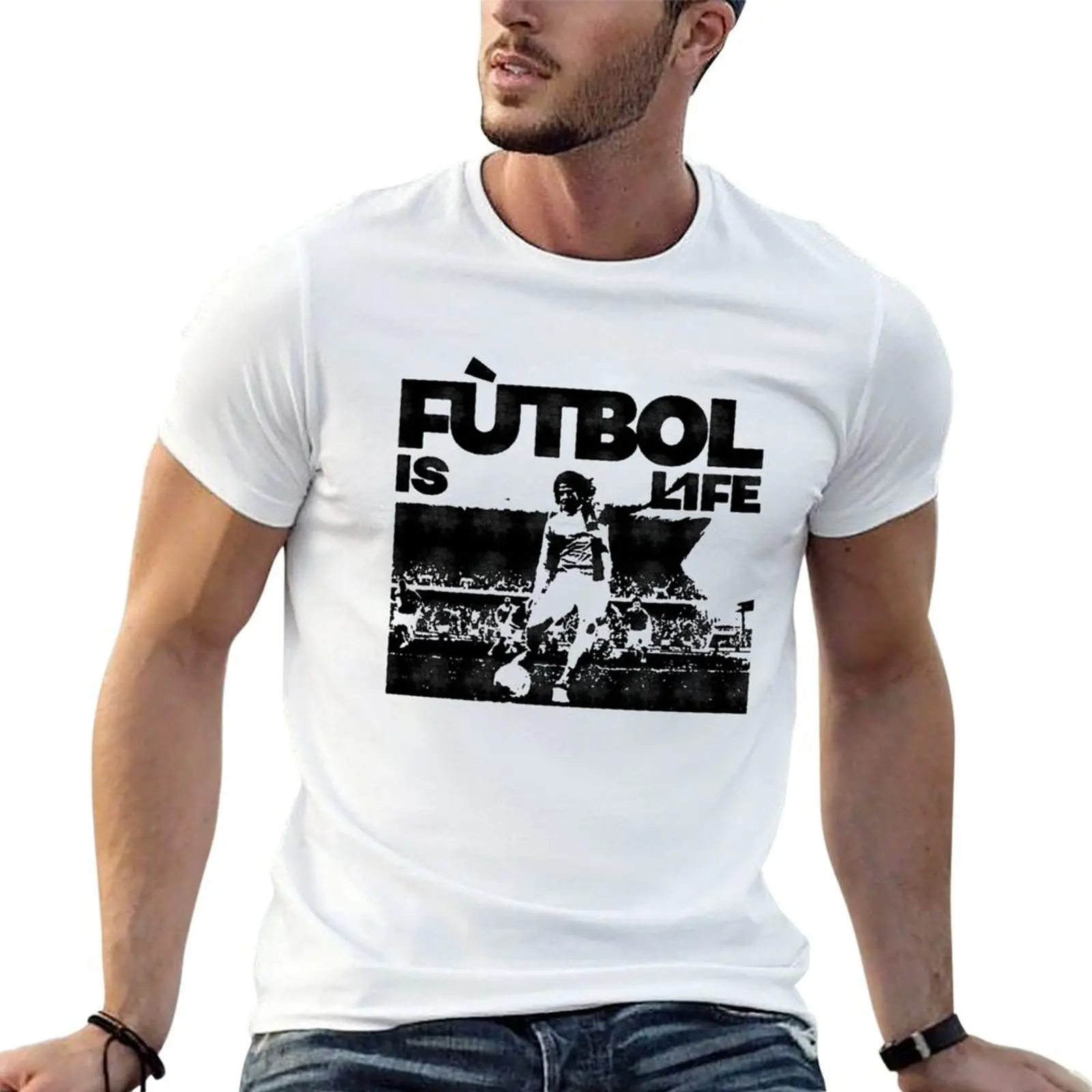 Dani Rojas T-Shirt Stylish Graphic Short Sleeve Top
