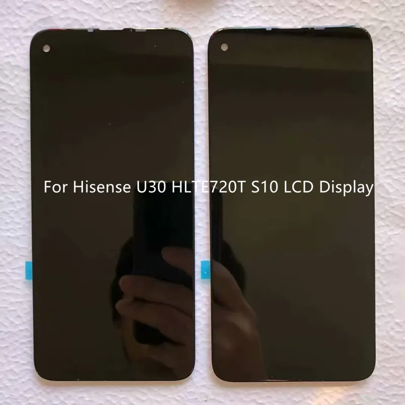 6.3 Inch 2340x1080 For Hisense U30  HLTE720T / S10 LCD Display + Touch Screen Digiziter