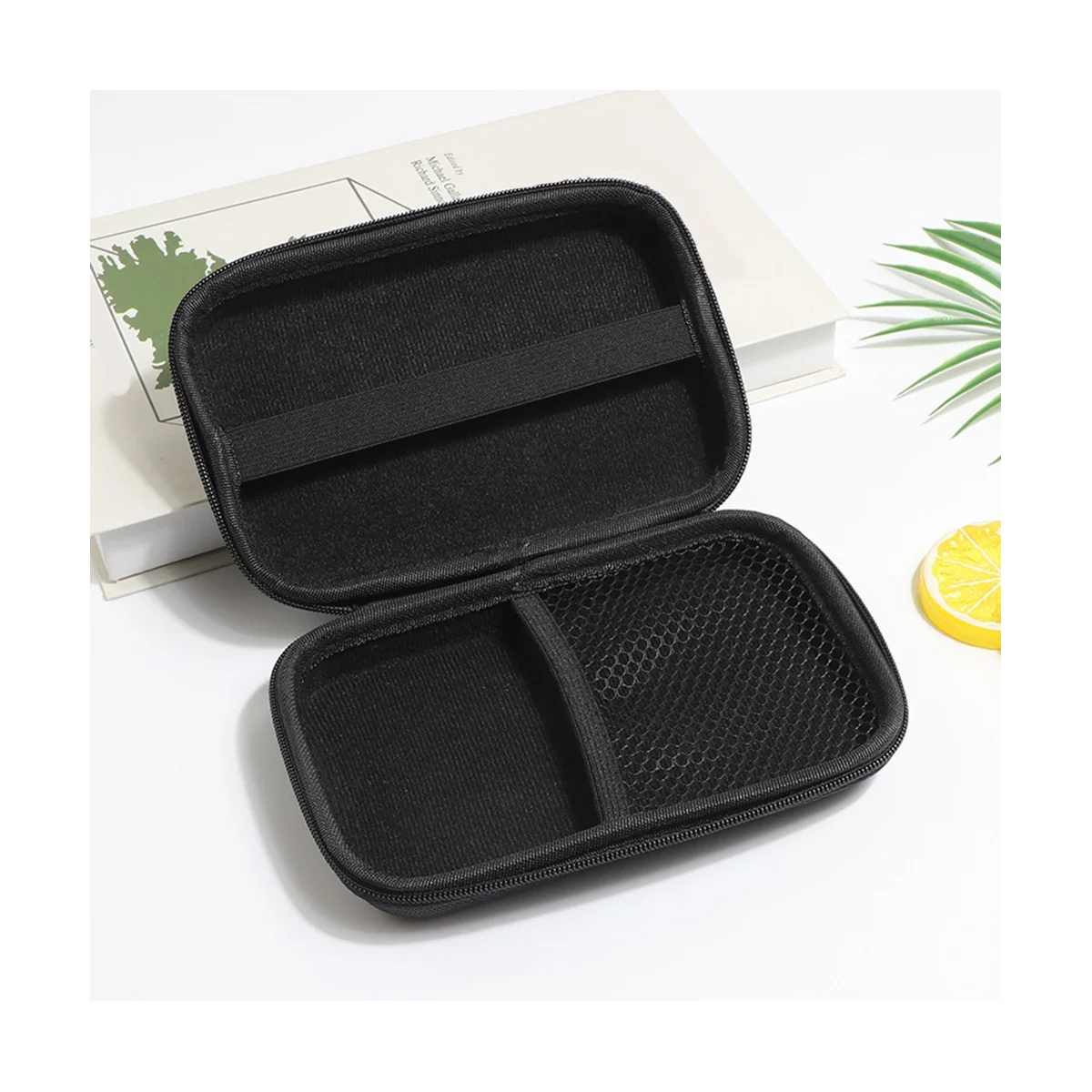 Multifunctional Storage Bag Mobile Power Storage Box Digital Universal Bluetooth Headset Bag Portable Storage Bag