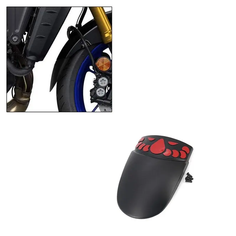 Multi-Purpose Motorcycle Mudguard Rear Extender Extension For MT-09 MT09 MT 09 SP Tracer 9 Tracer 900 GT 2021