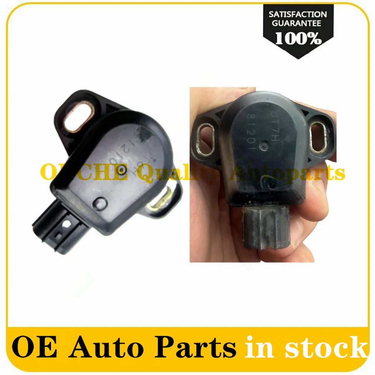 JT6H JT7H Throttle position sensor for HONDA CB CBR 600 1000 RR 650F CB1300 CBR1000RR  CRF 250 450 NT 700 VA NTV CRF250R