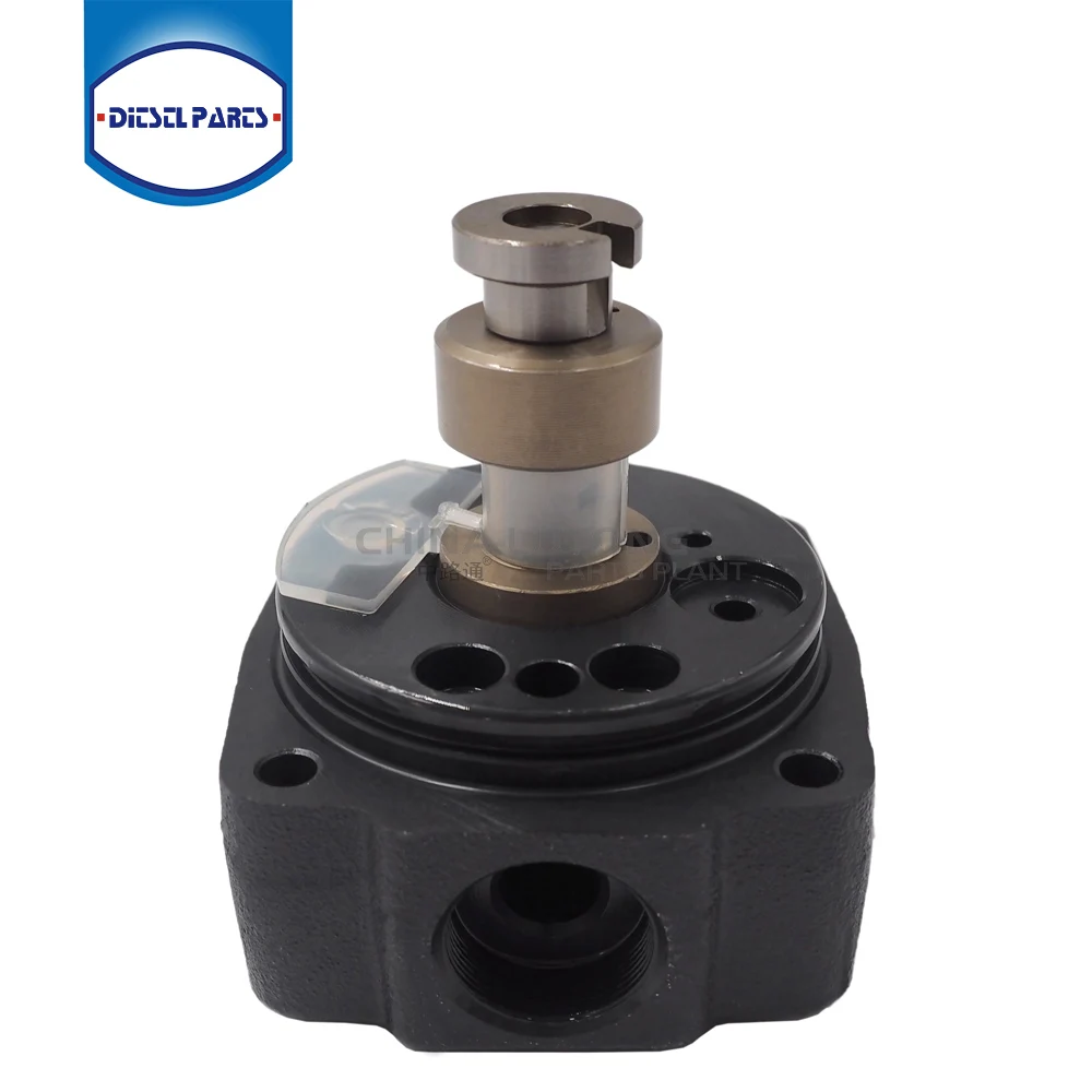 Fuel Pump Head Rotor 096400-0371 For TOYOTA 2L Diesel Engine Parts 4 Cylinders / 10mm Right, VE Distributor Head 0964000371 Sale