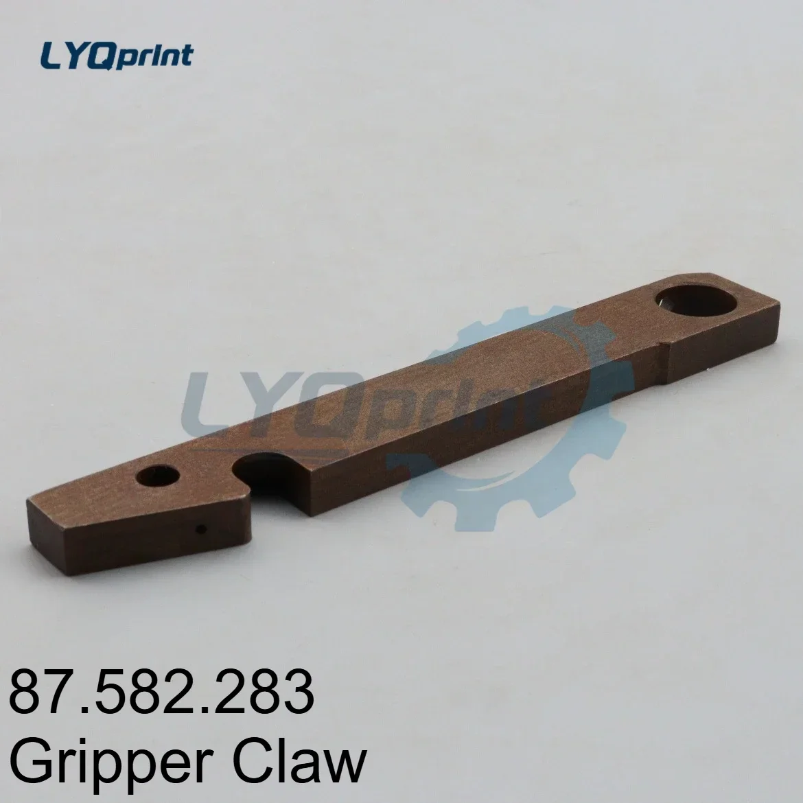 87.582.283 Gripper Claw For Heidelberg SM102 SX102 Locking Device Storage Drum Offset Printing Machine Spare Parts Good