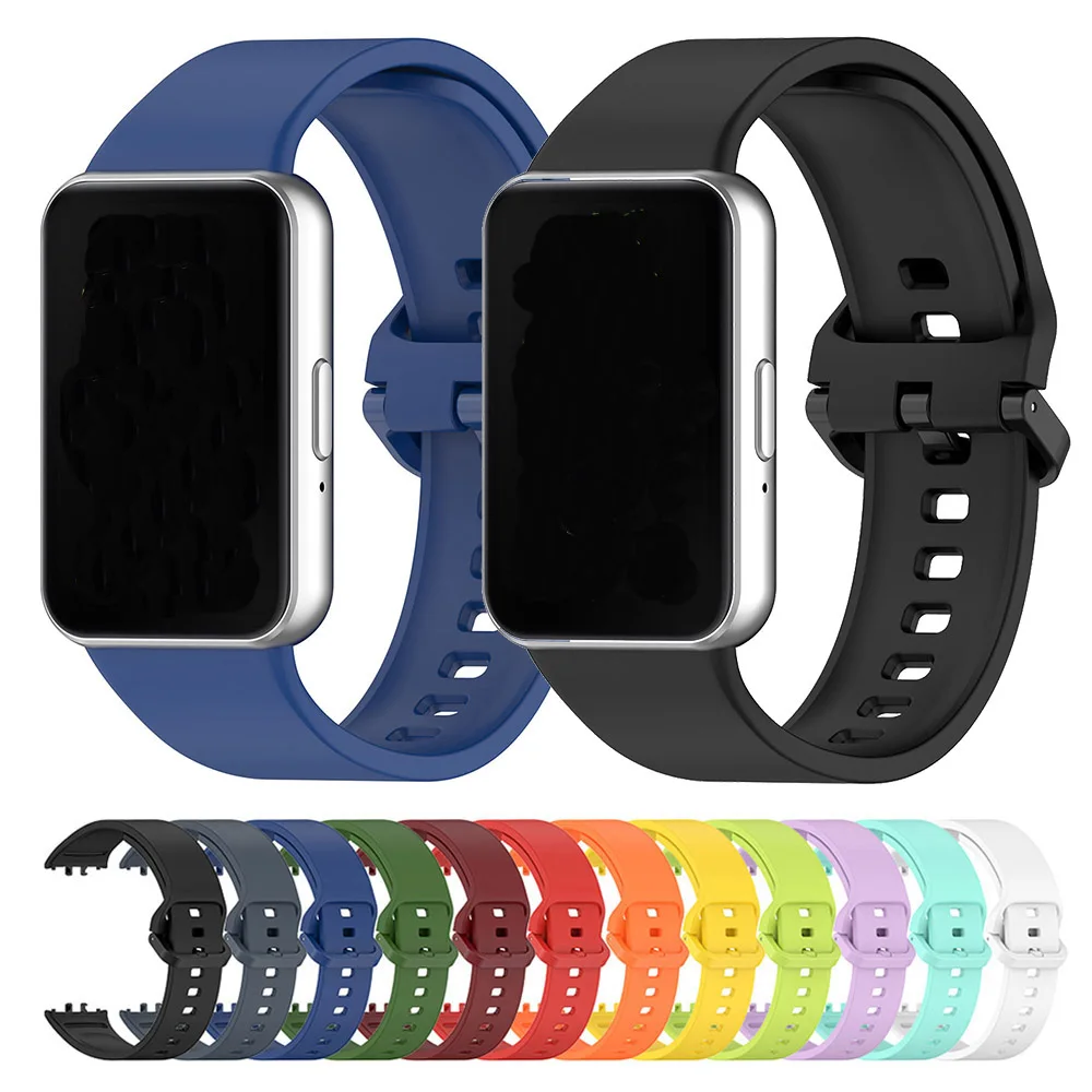 

Силиконовый ремешок для Samsung Galaxy Fit 3 SM-R390, умные часы, браслет, браслет Correa