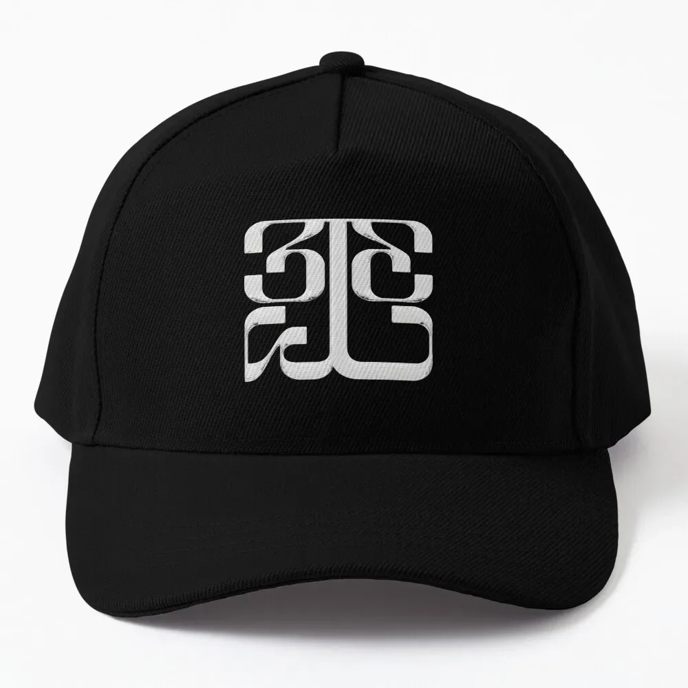 Tinashe - 333 Logo Baseball Cap Sunscreen Ball Cap beach hat cute For Women 2024 Men's
