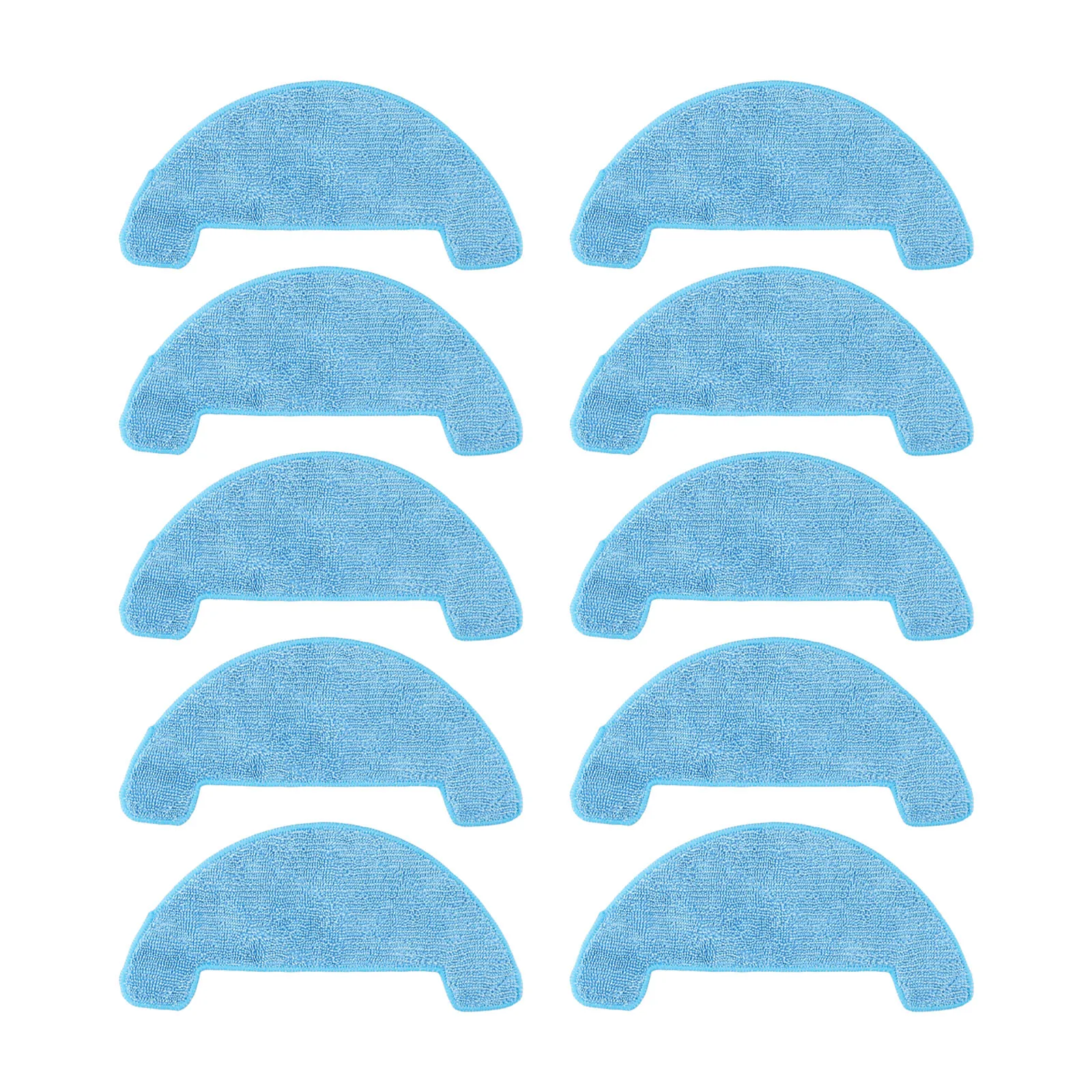 

4/10 шт. сменные салфетки для пылесосов Cecotec Conga 2299 Ultra Home, аксессуары для пылесосов