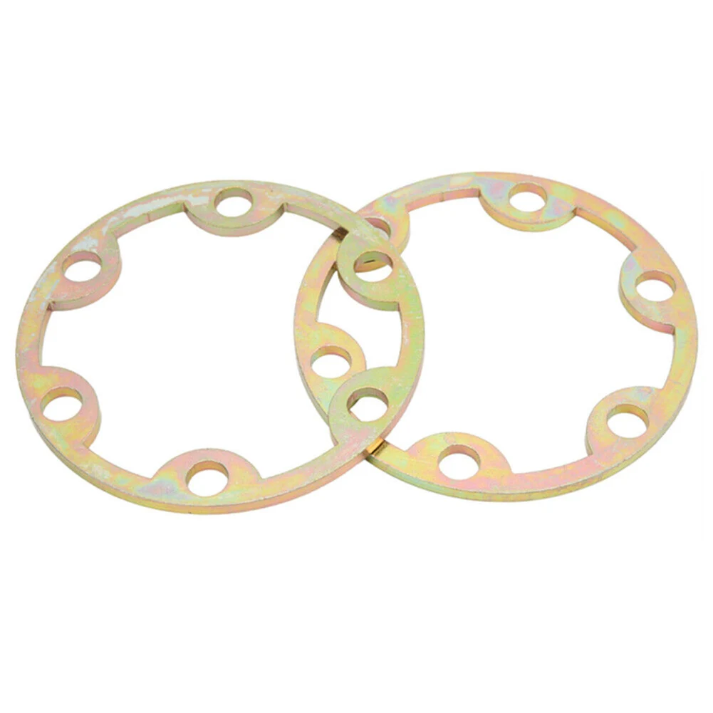 Manual Freewheeling Hub Free Wheeling Hub Reinforcing Strengthening Rings Accessories Tire Parts Wheel-hub Gaskets