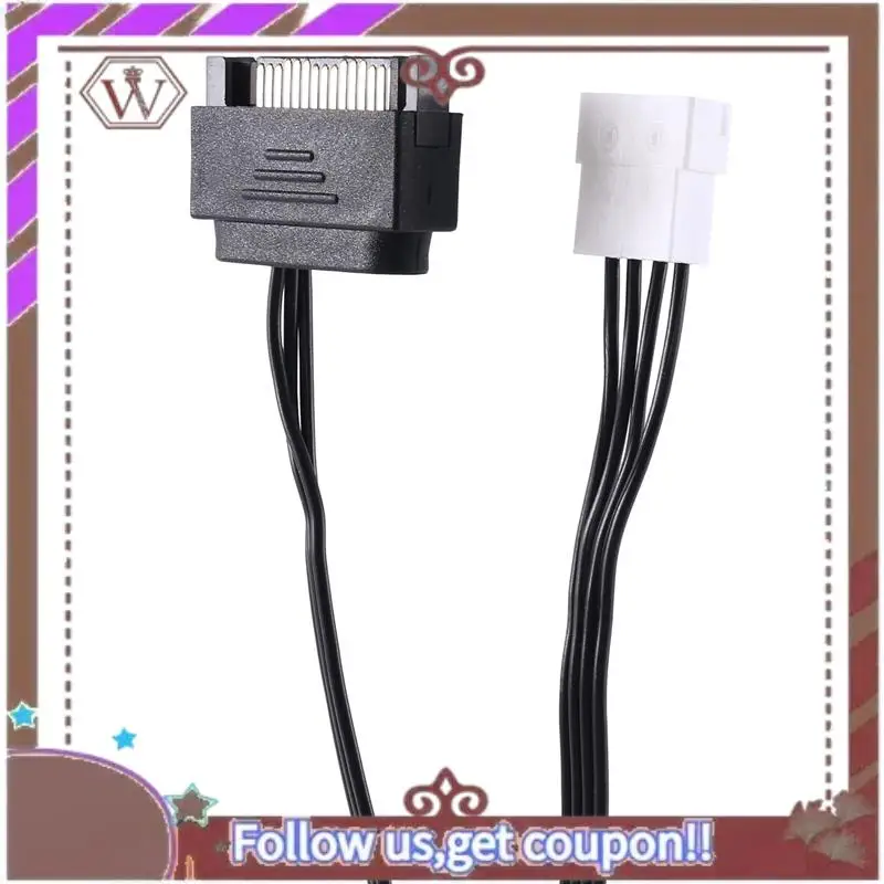 

Latest 2X 10Pin Water Cooling Radiator Power Supply Cord For NZXT Kraken X53 X63 10-Pin Connector Cable Wire Power Supply Line