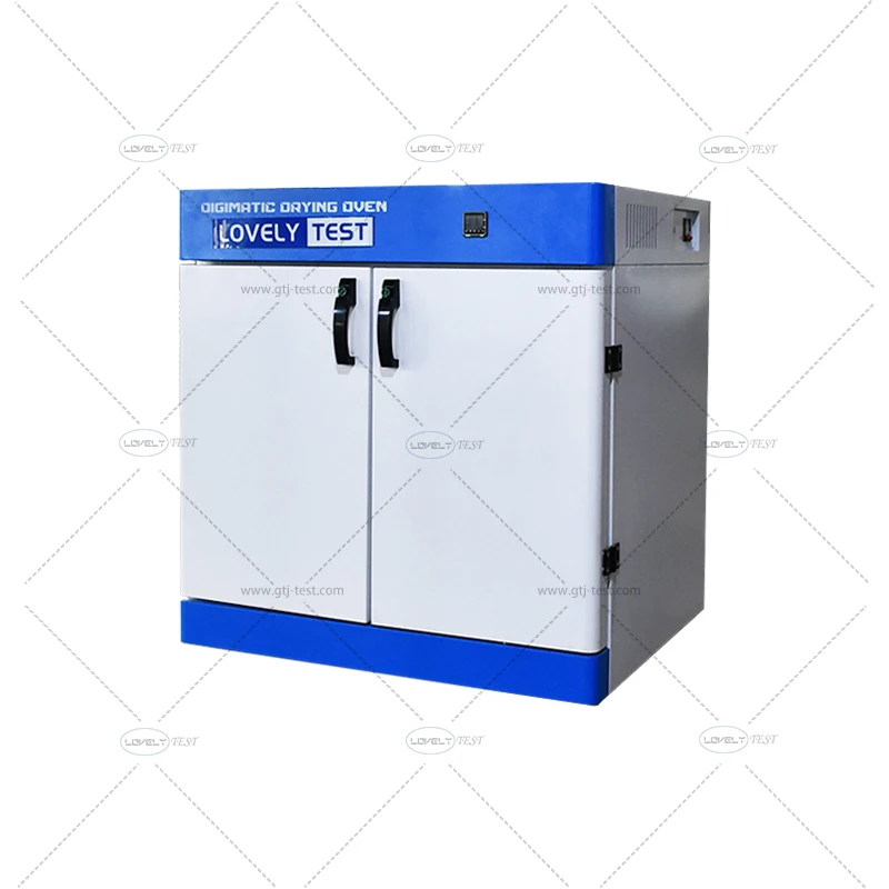 

AL-9004 Промышленная сушильная печь с двойной дверью | Емкость 500 л | 220 В для лабораторного и заводского использования