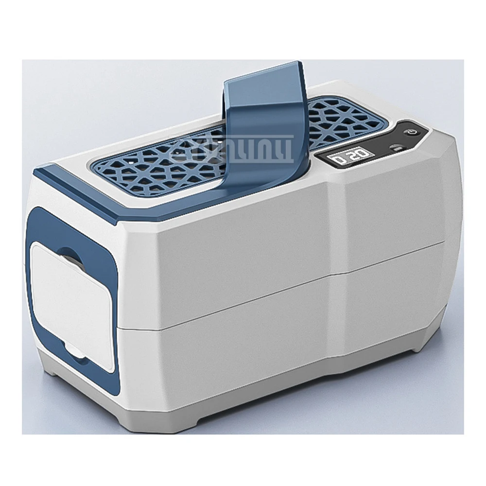 Portable Large Capacity Cold Box Temperature Adjustable Insulin Refrigerator Mini-Fridge Cooler