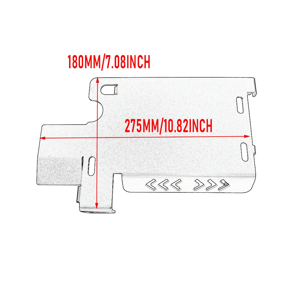 For Zontes 368G/368E/368K 2024 2025 2026 Motorcycle Engine Bottom Protective Cover Anti-Collision Engine Chassis Guard