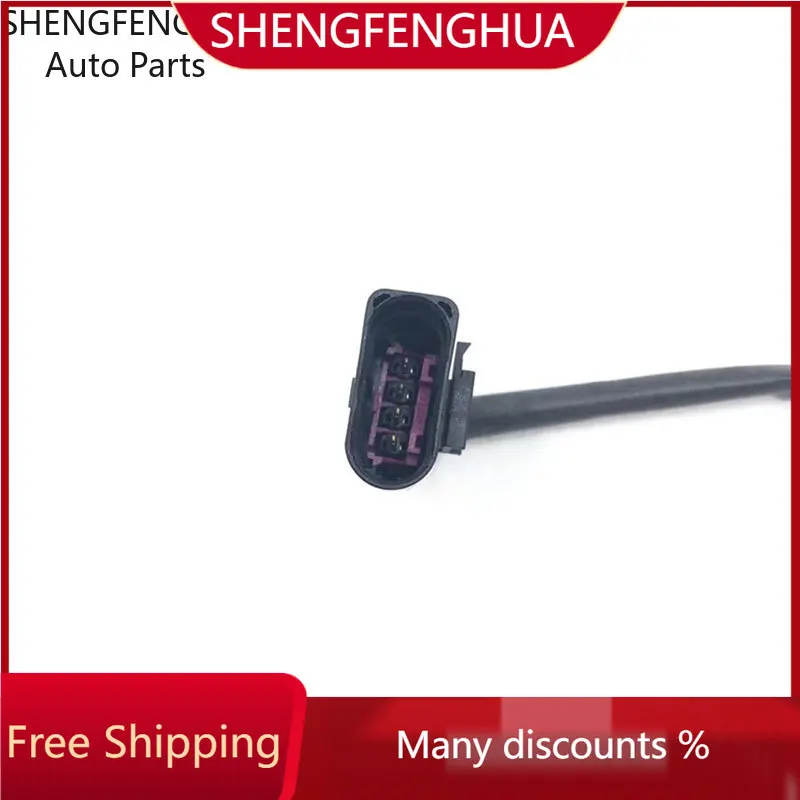 SHENGFENG HUA Free Shipping For Volkswagen Old Polo Oxygen Sensor 06A906262DB 0258006802 0258006803