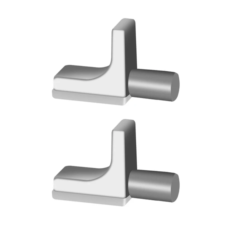 200pcs Cynki CHOLOY STUTS STUTS PEGS STREFNE WSPÓŁPRACA DLA PRZEKAZAJĄCEJ KOKŁA