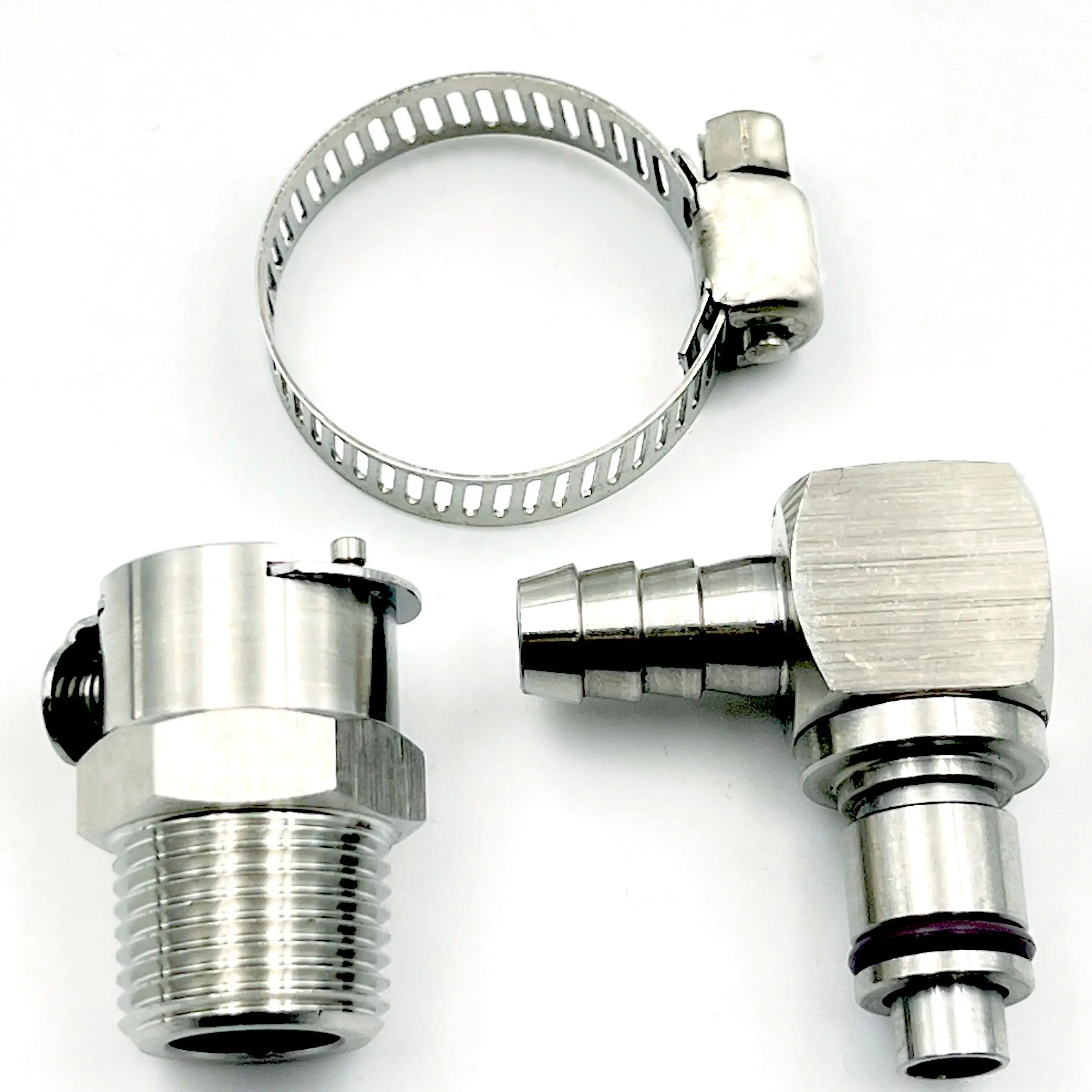 Быстросъемный металлический соединитель топливного насоса для мотоциклов BMW R1200GS ADV, R1200RT, S1000RR, S1000XR, K1200R, K1300R, K1600GTL, HP4, Rninet