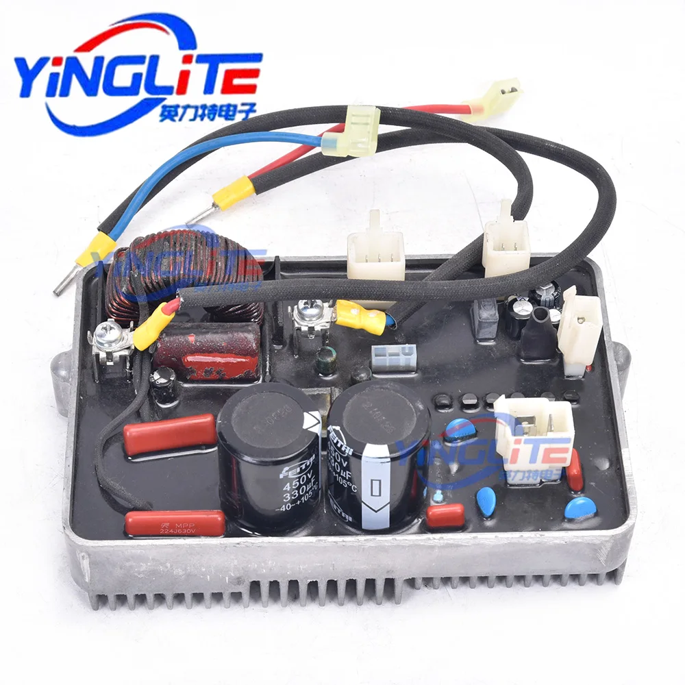 TJ838-2KHP-2 Loncin 1.6 kW 230 V 50 Hz Ultra-Quiet Variable Frequency LC2000i Generator Inverter Frequency Converter
