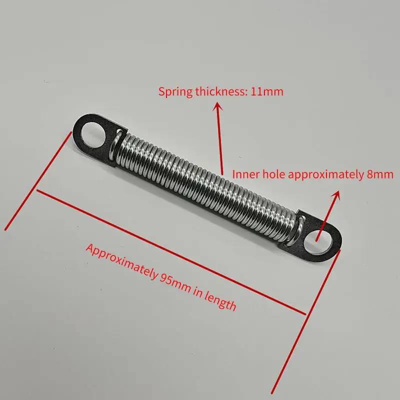 2pcs For Elevator Schindler 3300/3600/5200/5500 Elevator Door Knife Spring V15/V35 Door Knife Spring Spring