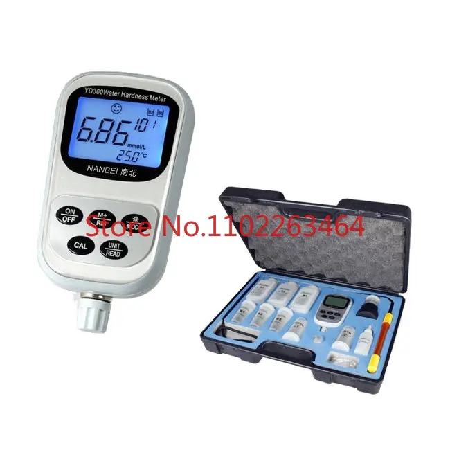 

YD300 Digital Portable Lab Test Water Hardness Meter tester