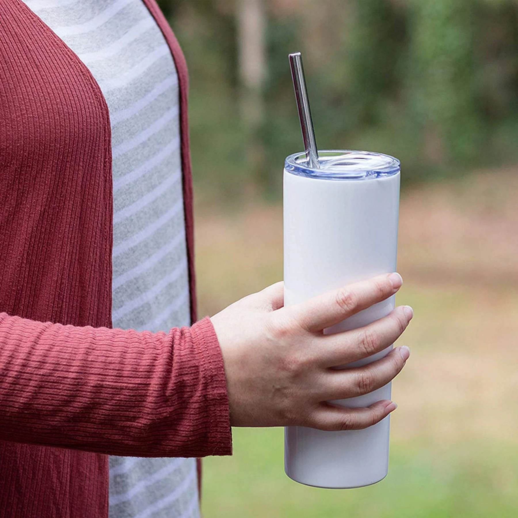 20oz Straight Cup, Sublimation Cup