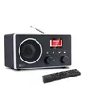 오션 디지털 DB-280C DB-825C DB-230B DAB/DAB +/FM 라디오 DAB + 디지털 라디오 블루투스 듀얼 알람 다국어 메뉴