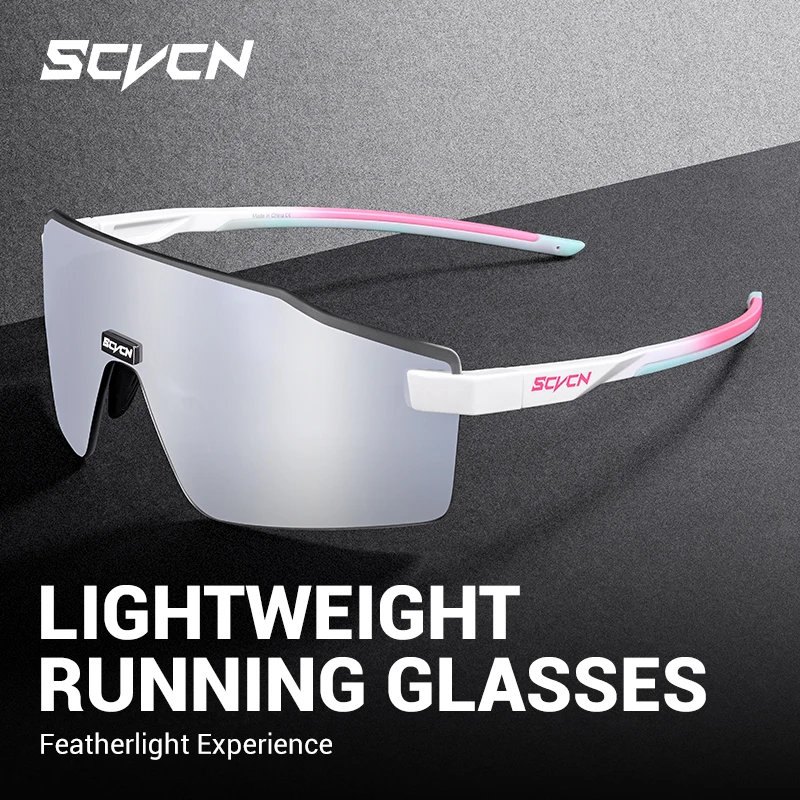 

SCVCN мужские спортивные солнцезащитные очки MTB UV400, очки для горного велосипеда, велосипедные очки, велосипедные очки для женщин