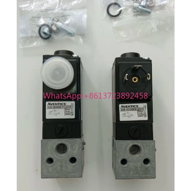 Original AVENTICS  0820005151 Solenoid Valve  1827414004  Coil  24VDC