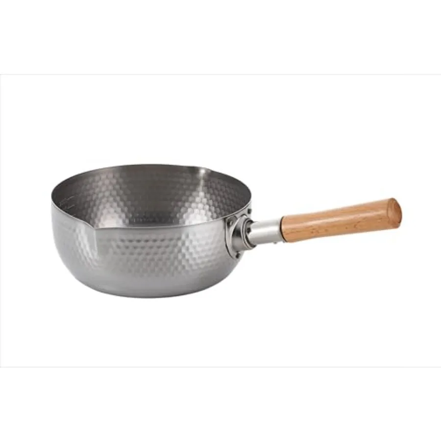 

Сауна MARUYAMA GIKEN Yukiira, 22 см (8,6 дюйма), 3,2 кварты, KRY-22, из нержавеющей стали, традиционная японская сауна, деревянная ручка, СДЕЛАНО В ЯПОНИИ