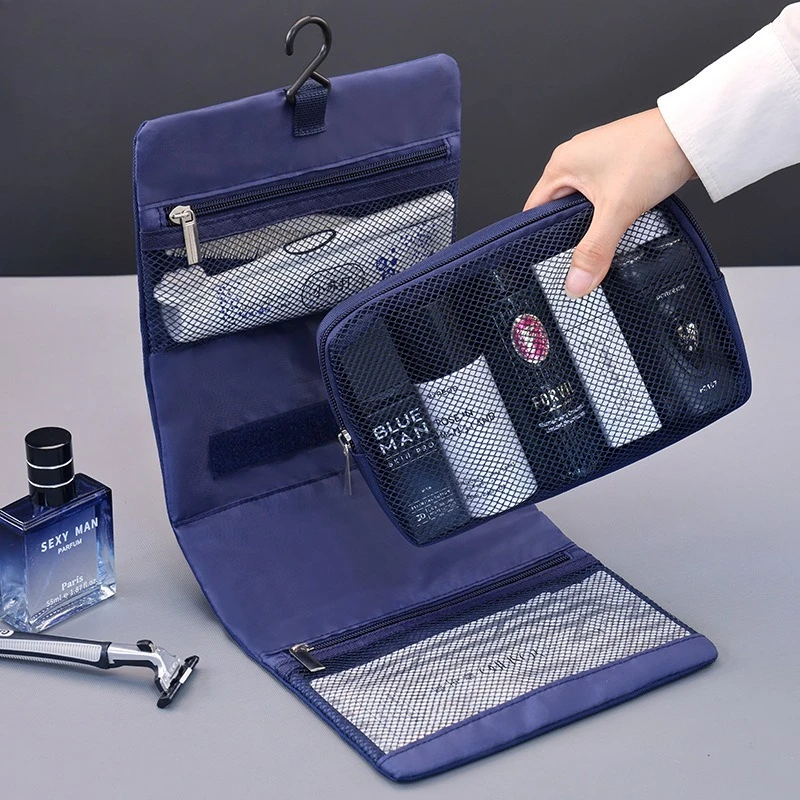 Odłączana wisząca kosmetyczka – Men'S Grooming Bag recenzja i cena