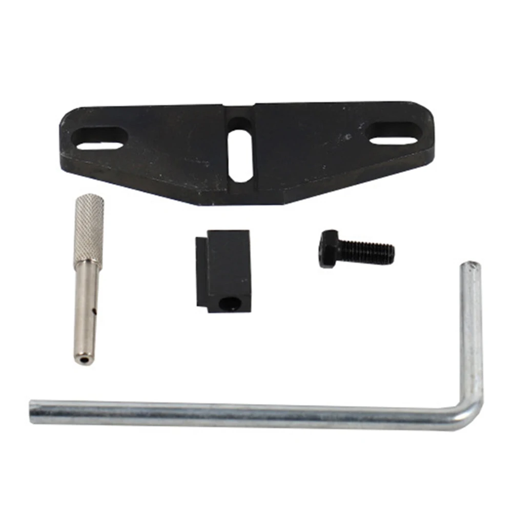 

Car Maintenance Silver Timing Belt Tool Timing Tool Timing Belt Tester Multi-model Tool Usage Timing Belt Assessment