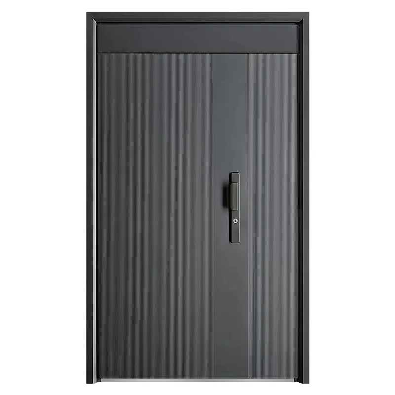 

Household anti-theft security door