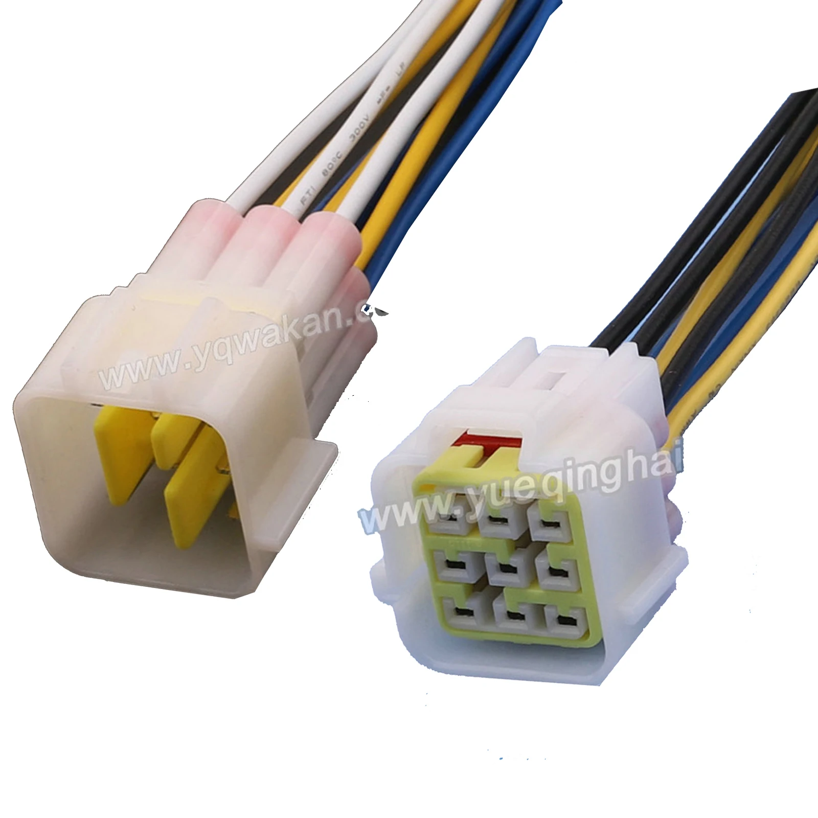 9 Pin Connector Wat…