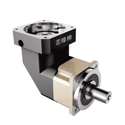 PAR Precision Right Angle High Torque Planetary Gearbox Speed Reducing With 1/3/5/10 Ratio