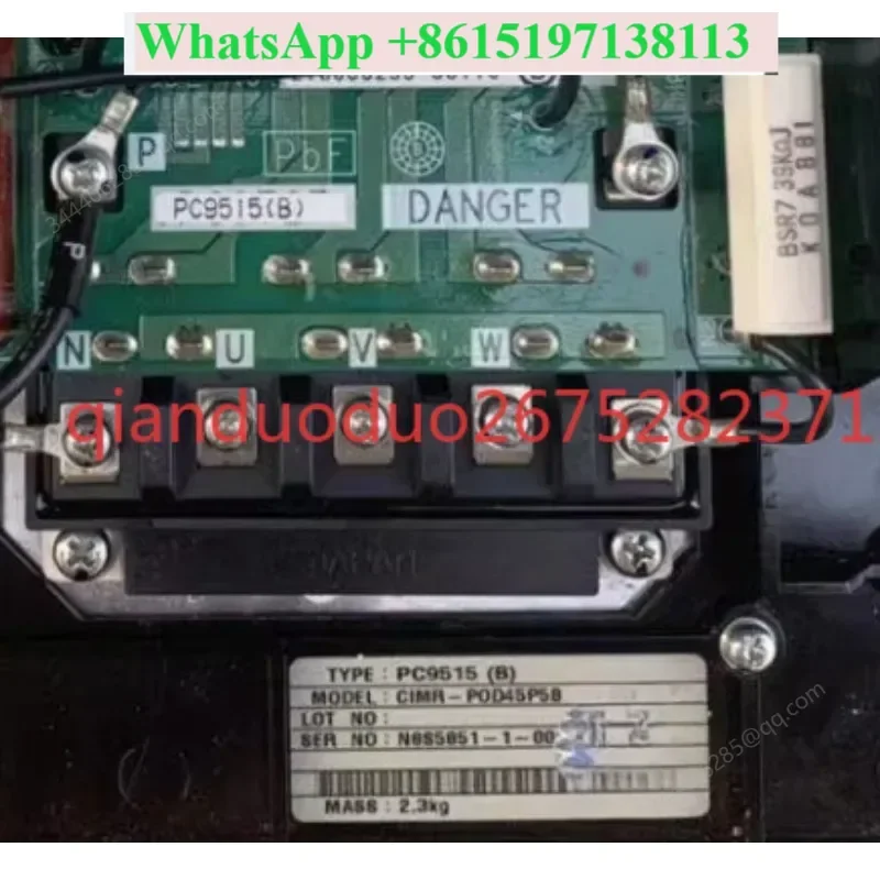 Second-hand suitable for Daikin frequency conversion board PC9515 VRV generation frequency conversion board RHXY280KAMY