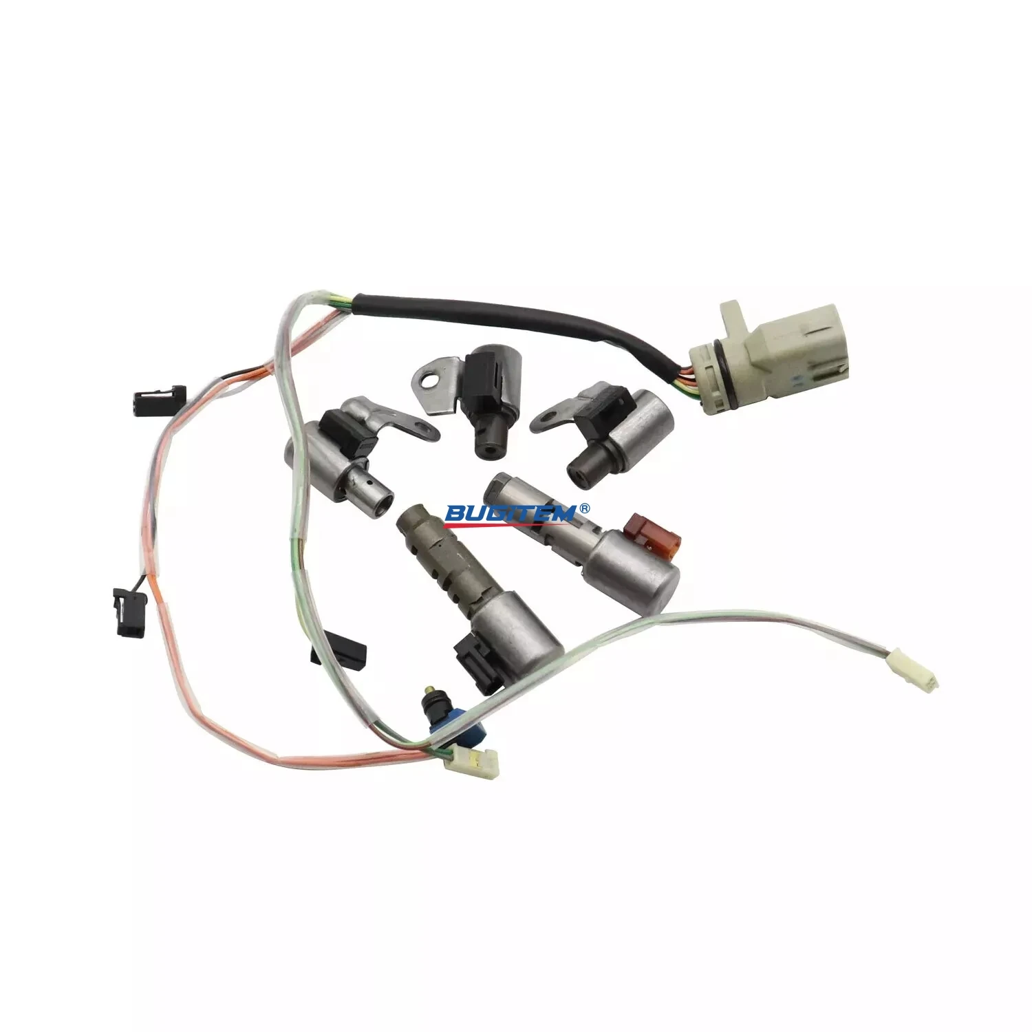 

Адаптер U340E U341E U341F с ремнем безопасности для Toyota Corolla Celica 1.8L TOYOTA Yaris, отремонтированные детали, 1 комплект