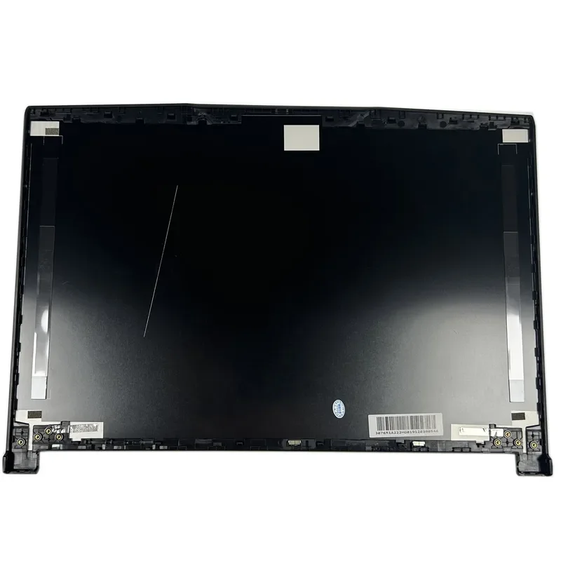 New  LCD Back Cover / Front Bezel For MSI GF63 8RC 8RD GF63VR MS-16R1