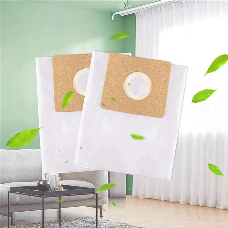 BAAN-2X Style A 9066700 Мешок для сбора пыли для сбора пыли для магазина Vac весом 1,5 галлона Все вокруг типа A и портативного пылесоса Bulldog 2