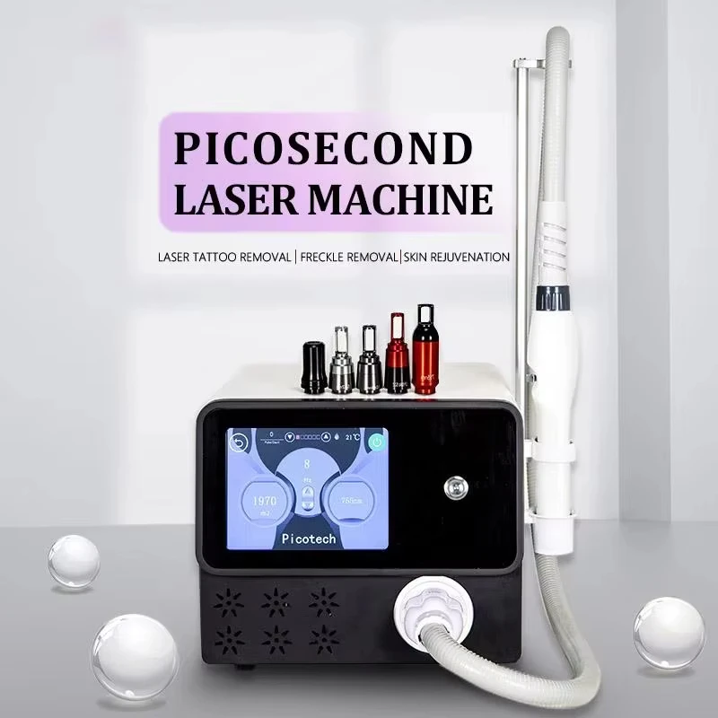 

Best Quality Nd Yag Laser Tattoo Removal Pico Laser Portable PicoLaser Tattoo Removal Machine Tattoo Laser Removal Venta 2024