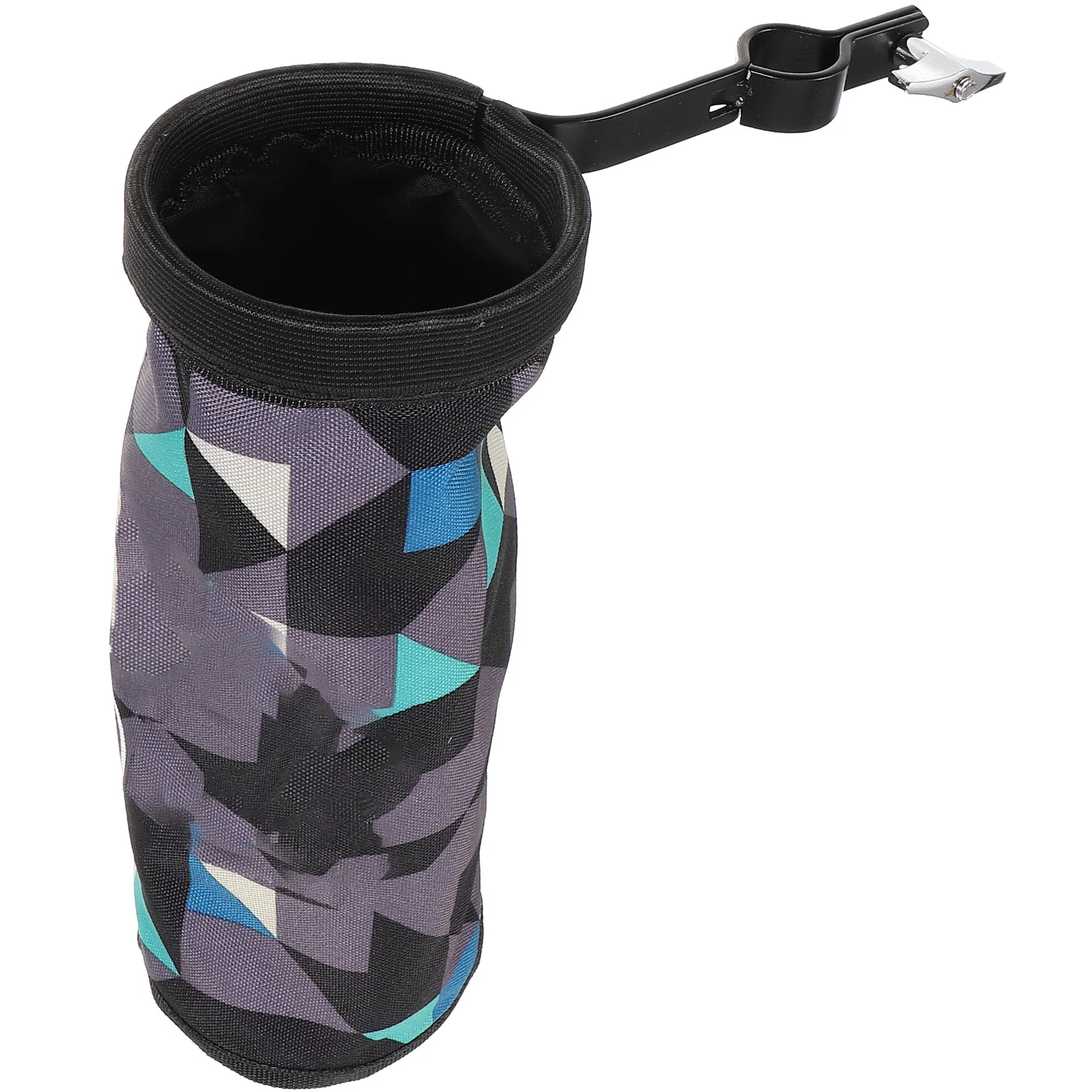 

Drumstick Holder Thick Cloth Firm Fix Quick Detach Large Volume Drum Stick Storage Bag for Drum Set Drumstick Holder