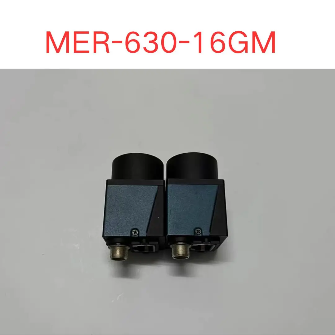 Second-hand test OK MER-630-16GM Industrial Camera Fast delivery