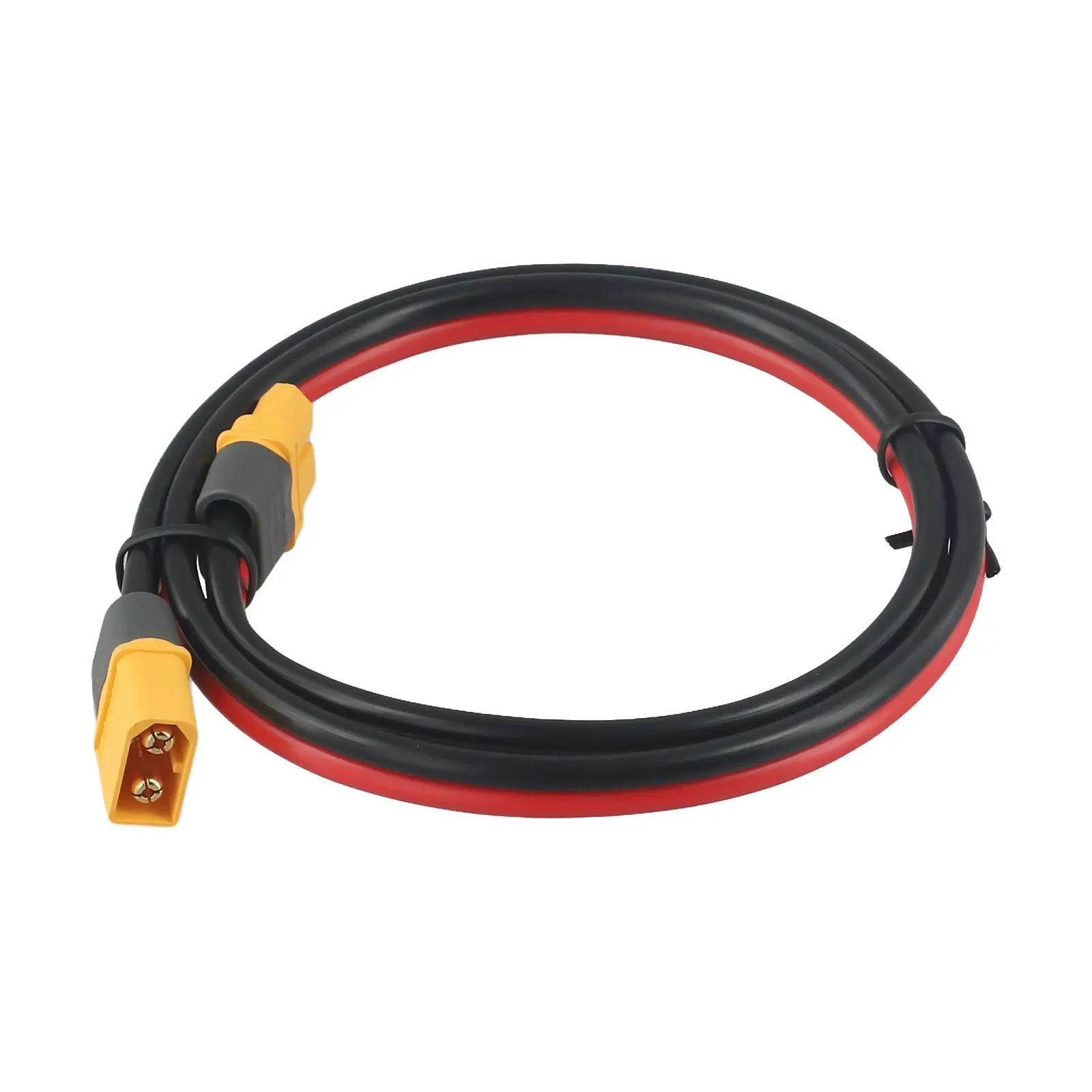 Portable Power Cable RC Battery Extension High-Quality Cable Male To Female for xt60 Optimal Sun Exposure Quick Installation