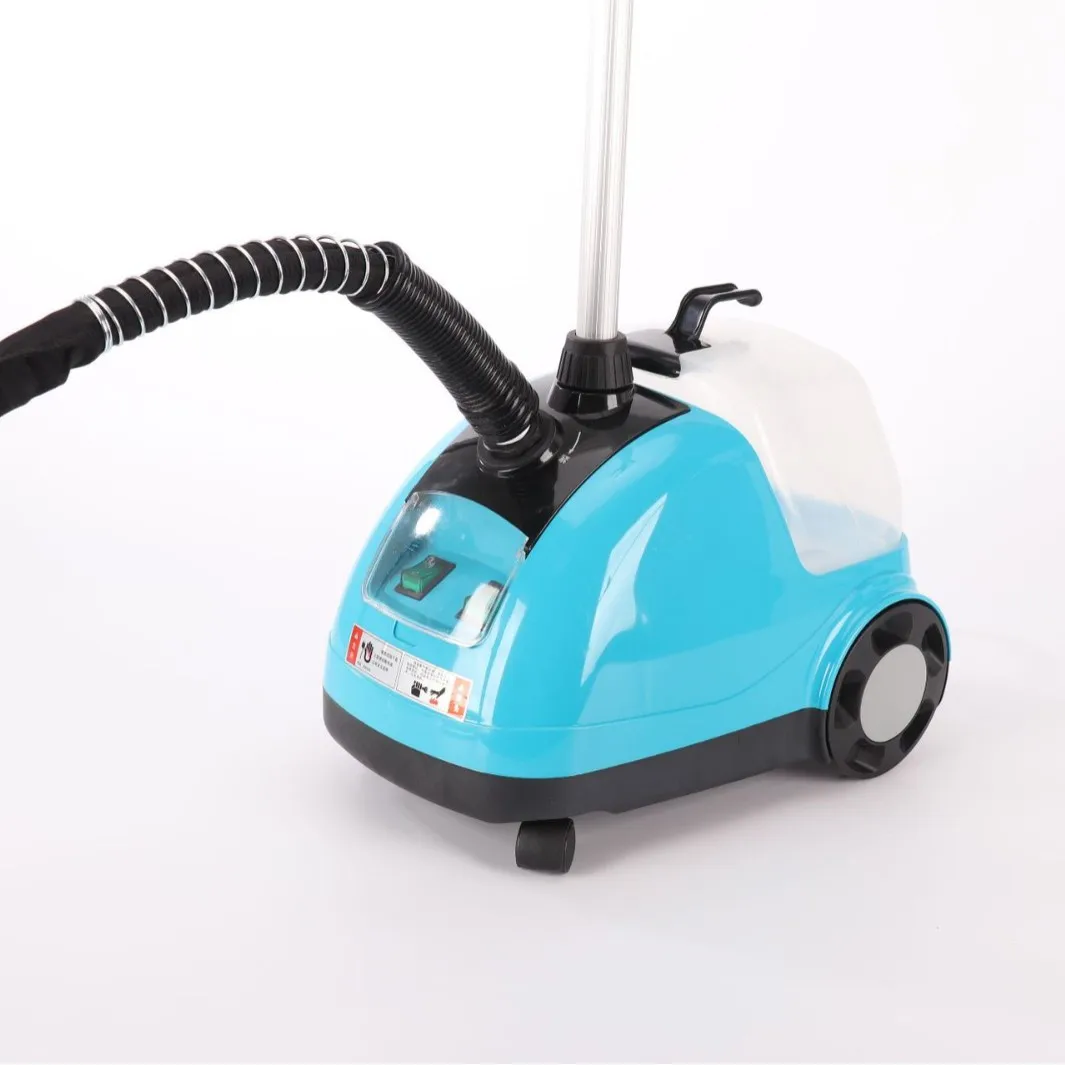 Large steam hanging iron clothing household iron ironing clothes electric iron high power with brush