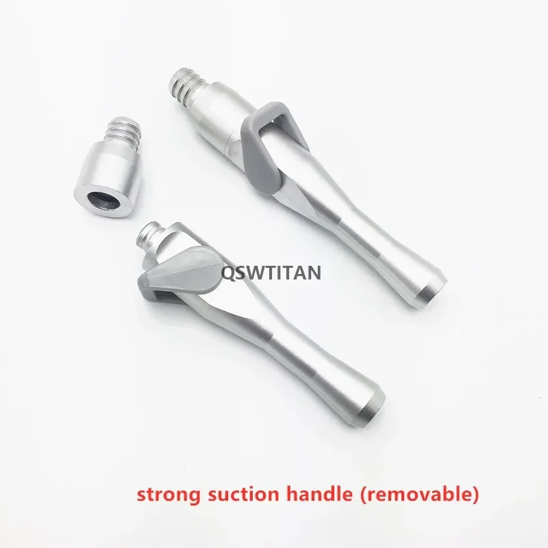 Dental Saliva Ejector Suction HVE Valves High Strong Short SE Słabe Adapter Materiały dentystyczne