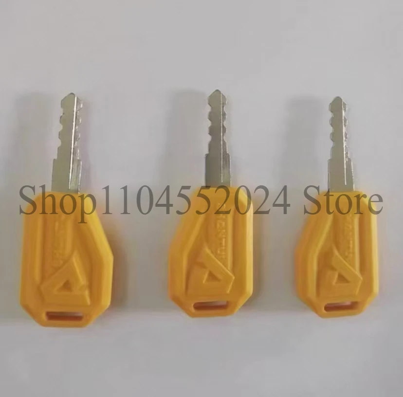 1/5/10 шт. для ключа зажигания Shantui для SD13 SD16 SD17 SD22 SD60 SD75 SD130 SD160 бульдозер