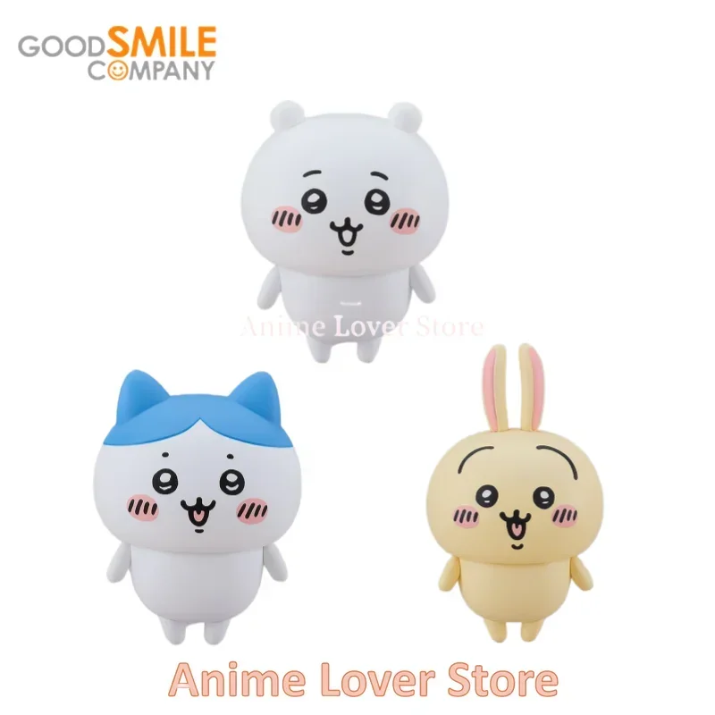 Good Smile Original GSC Nendoroid Chiikawa Anime Figures Hachiware Usagi Anime Action Figures Toys For Kids Gifts