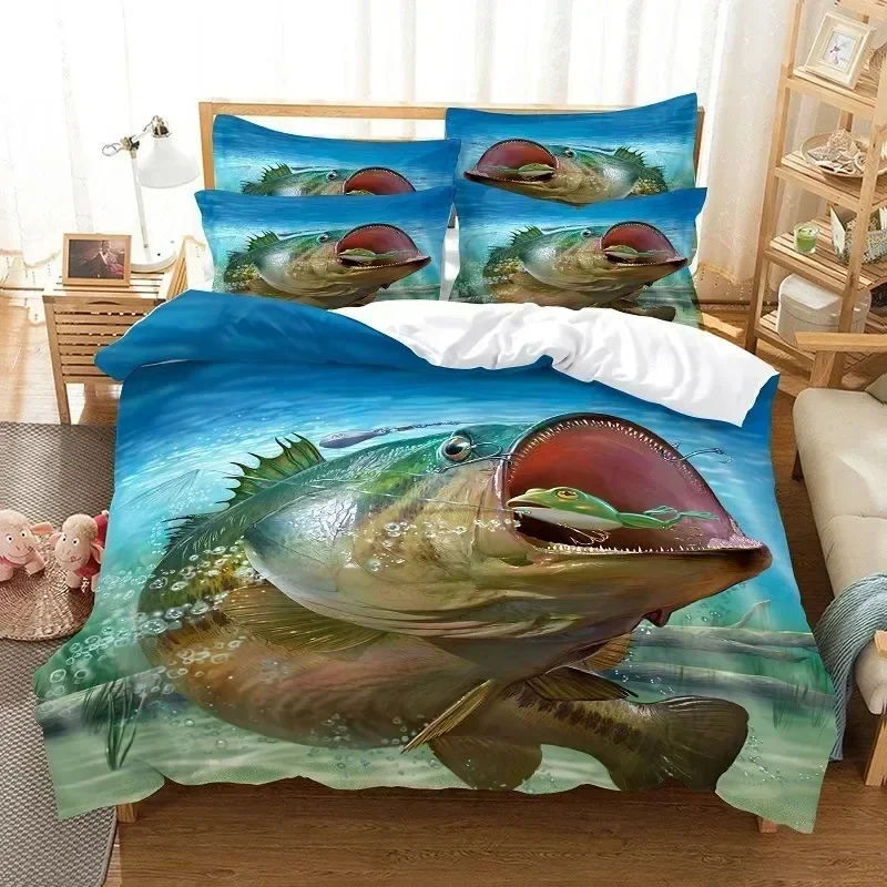 Bat Death Moth Bedding Set Black Fashion 3D Comforter Luxury Queen King Single Size Duvet Cover Set Home Textile Decor Animal