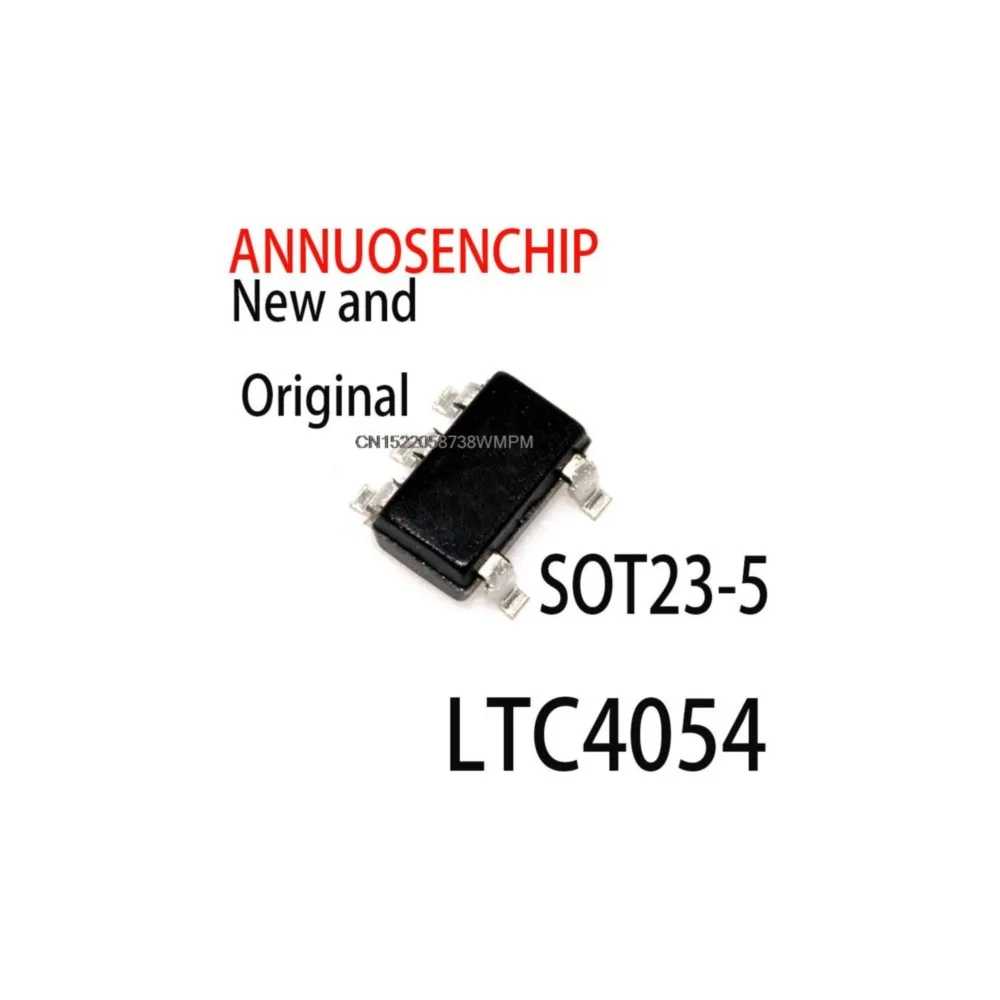 100PCS New and Original LTC4054ES5-4.2 LTC4054ES5 SOT23-5 SOT23  SOT SMD LTC4054