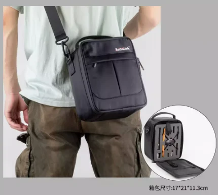 Radiolink F121 & T8S Aircraft Storage Carry Case