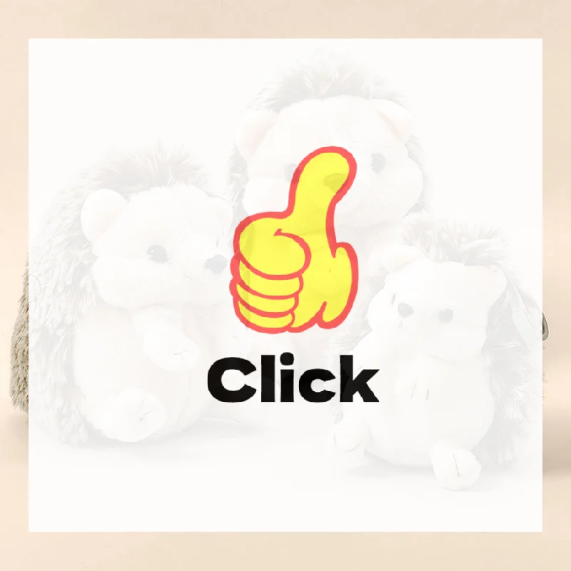 

1Pcs Adorable Movie Stuffed Animals Hedgehog Doll Cute Hedgehog Plush Toys Baby's Sleeping Companion Room Decor Birthday Gift