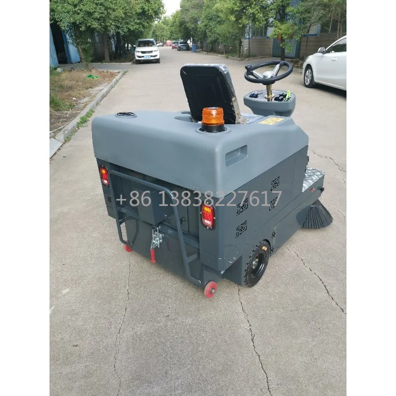 Widely Used Road Sweeper Brushes Machine, Eco-Friendly Low Noise, Easy Operation, Road Sweeper Rubber