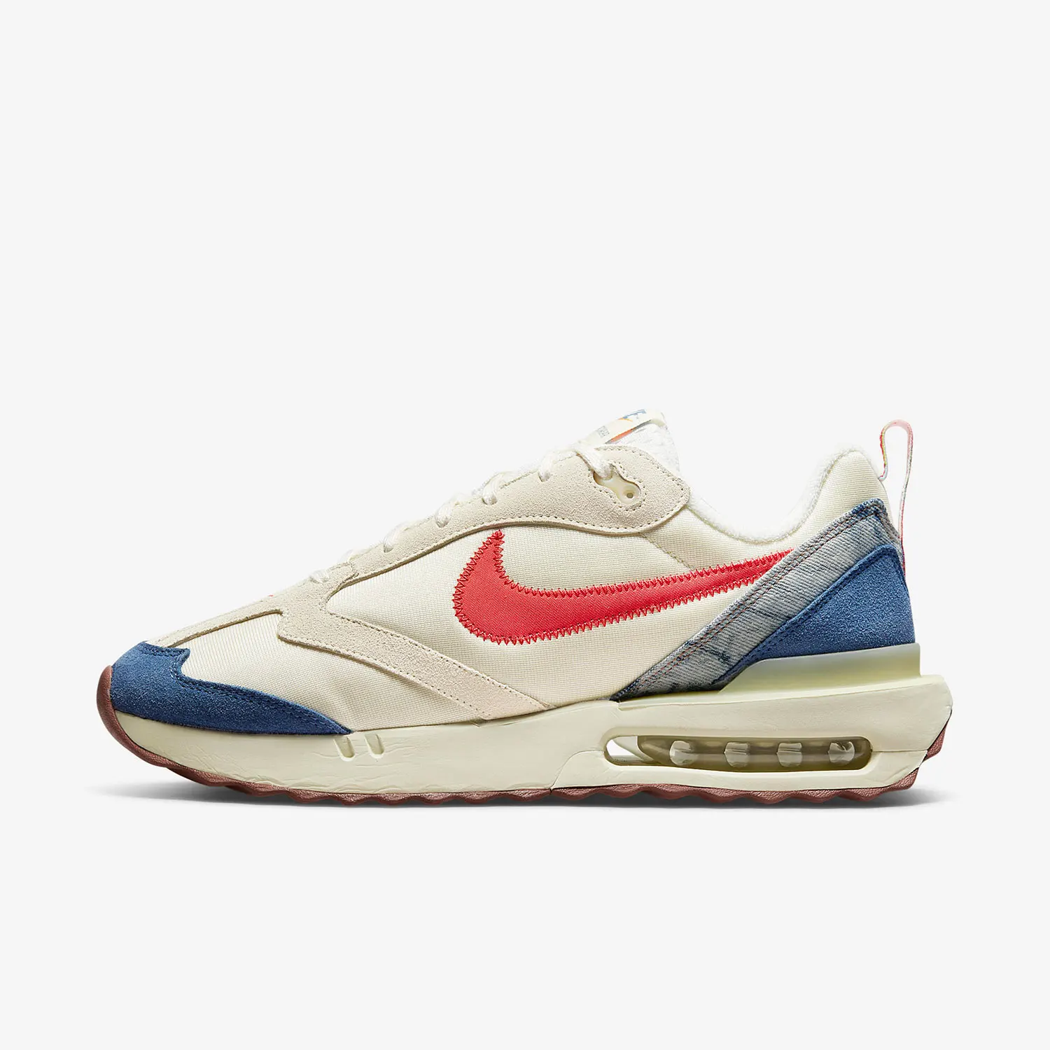 

Оригинальная мужская спортивная повседневная обувь Nike AIR MAX с мягкой подкладкой DV1487-162