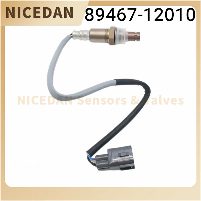 

Новый передний лямбда-зонд (датчик кислорода) для Toyota 4Runner Sequoia 2005-2011 2012 8946712010 89467 12010 89467-12010